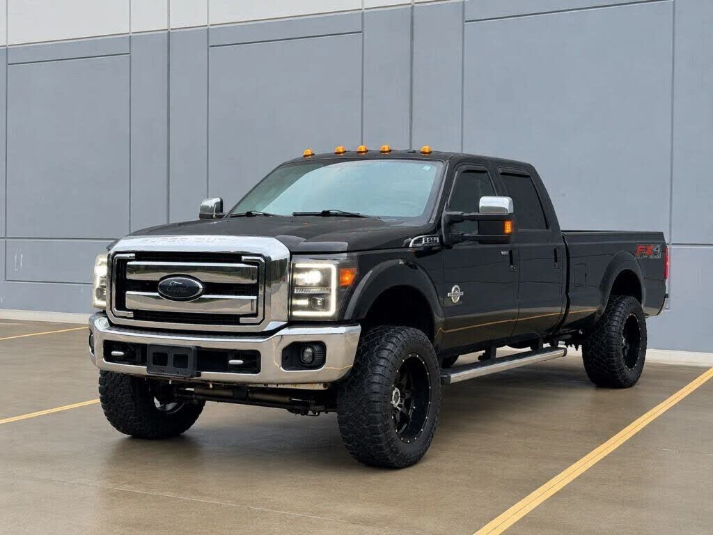2015 FORD F-350