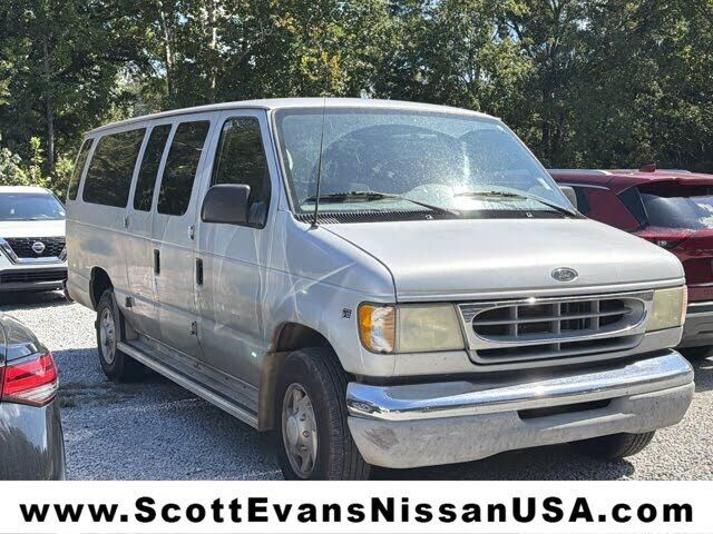 2002 FORD E-350