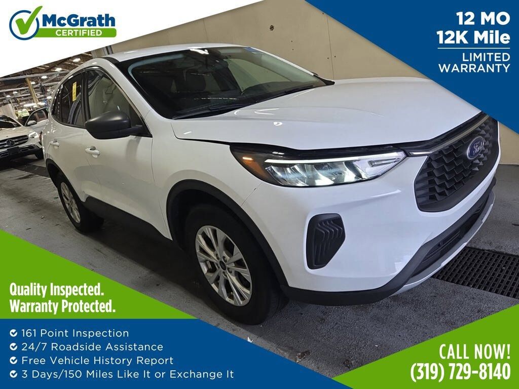 2024 FORD Escape