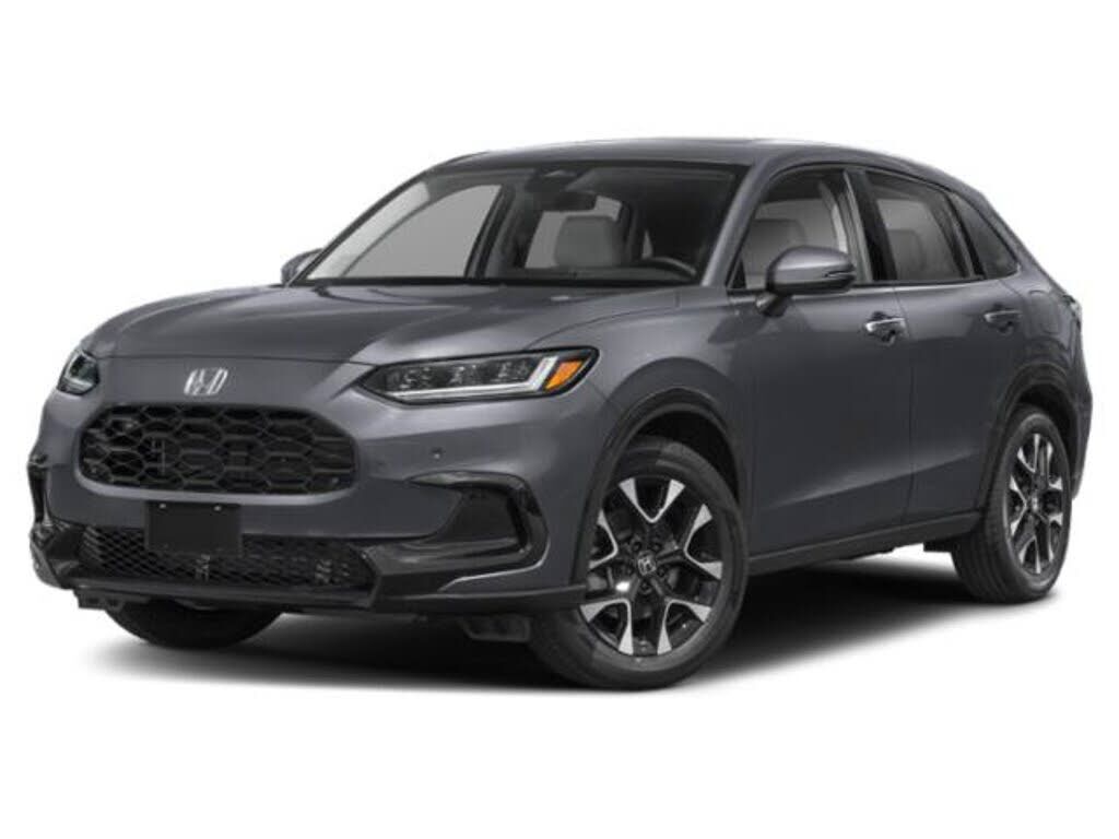 2026 HONDA HR-V
