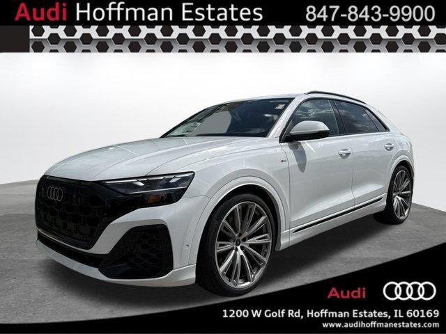 2026 AUDI Q8