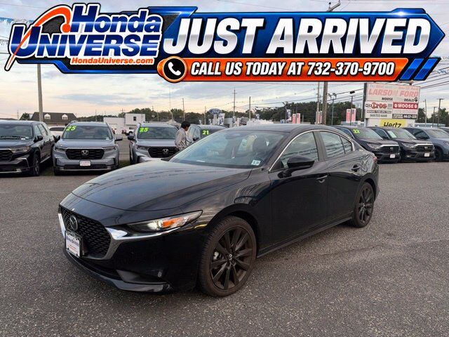 2026 MAZDA Mazda3