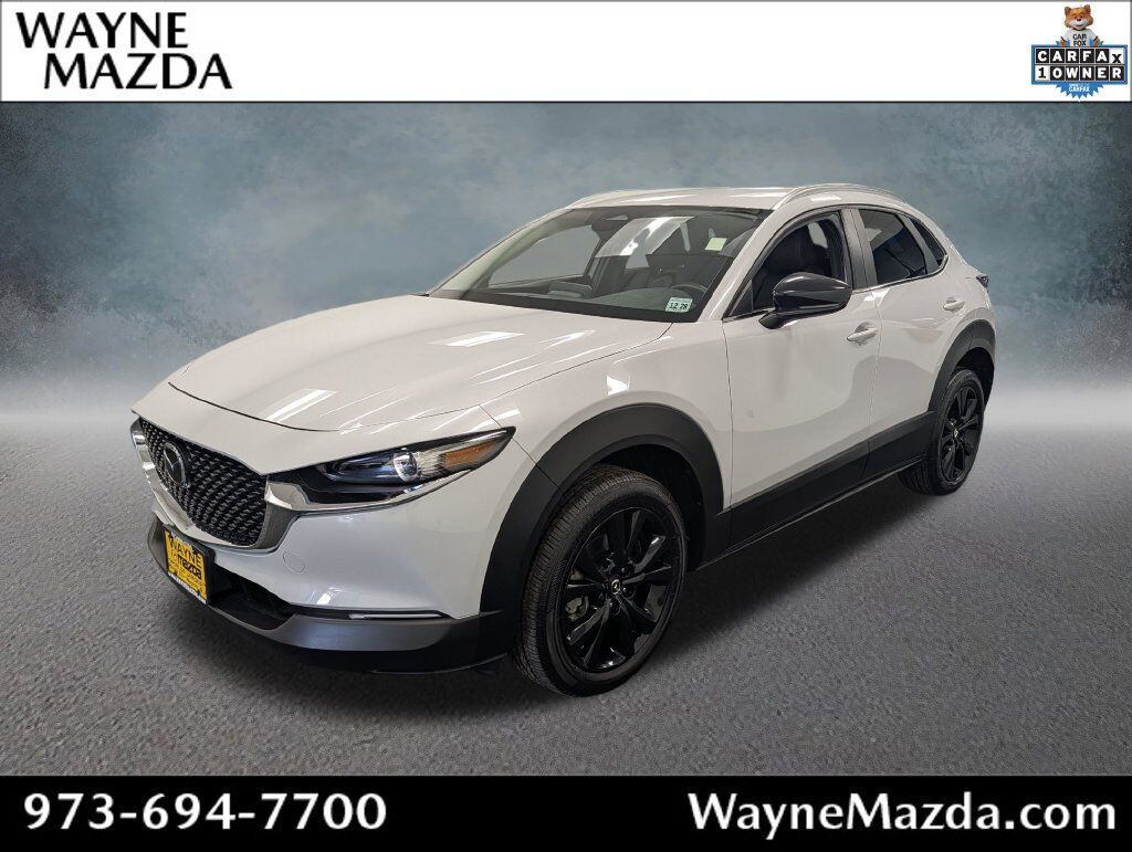 2024 MAZDA CX-30