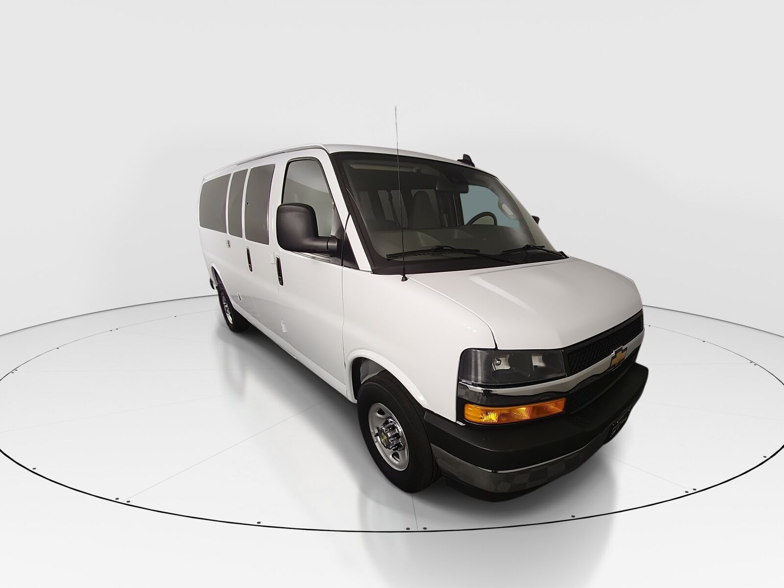 2024 CHEVROLET Express