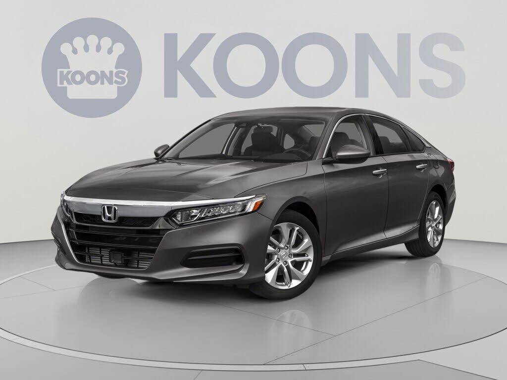 2020 HONDA Accord