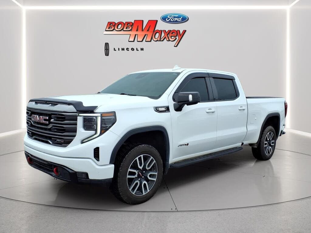 2022 GMC Sierra