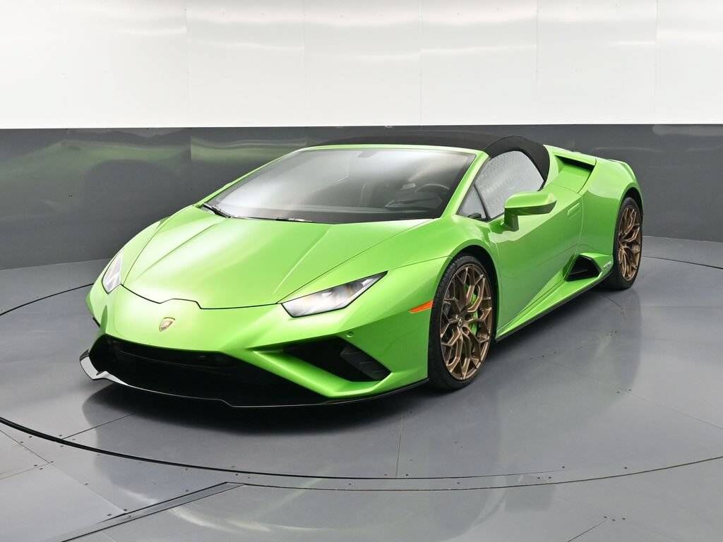 2022 LAMBORGHINI Huracan