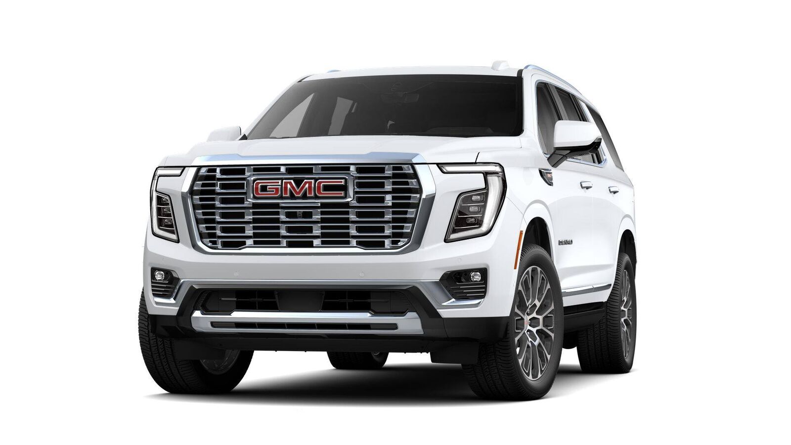 2027 GMC Yukon