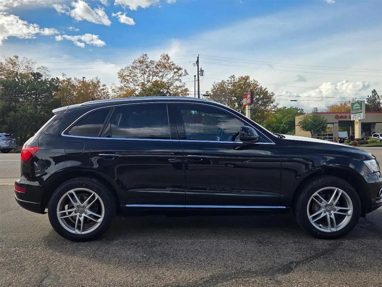 2016 AUDI Q5