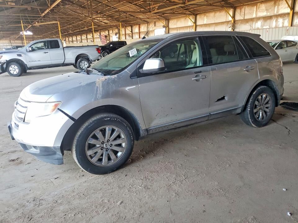 2010 FORD Edge