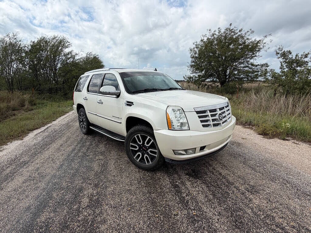 2007 CADILLAC Escalade