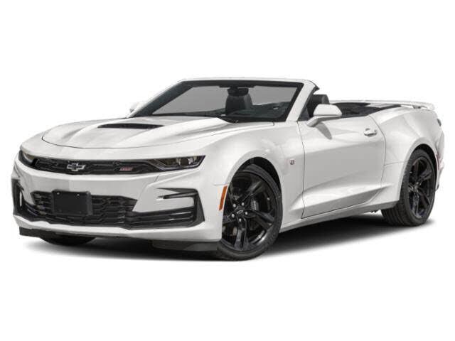 2023 CHEVROLET Camaro