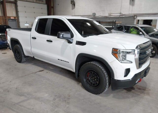 2019 GMC Sierra