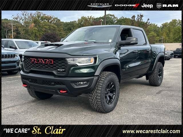 2027 RAM 1500