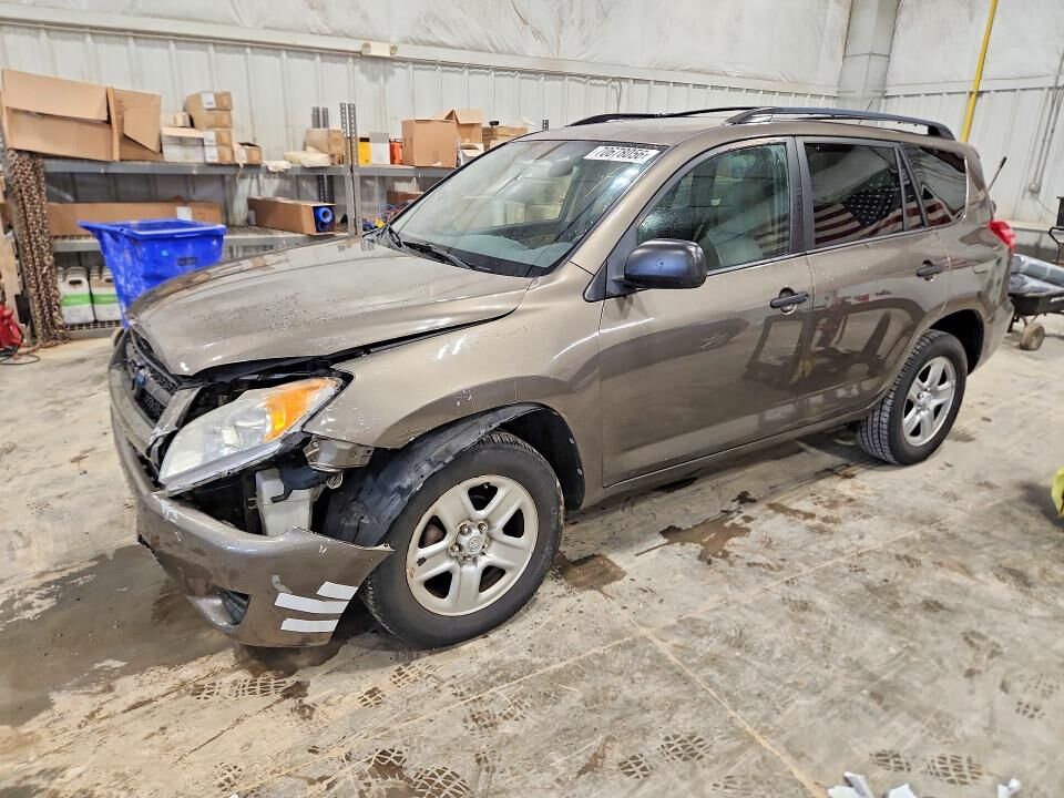 2011 TOYOTA RAV4