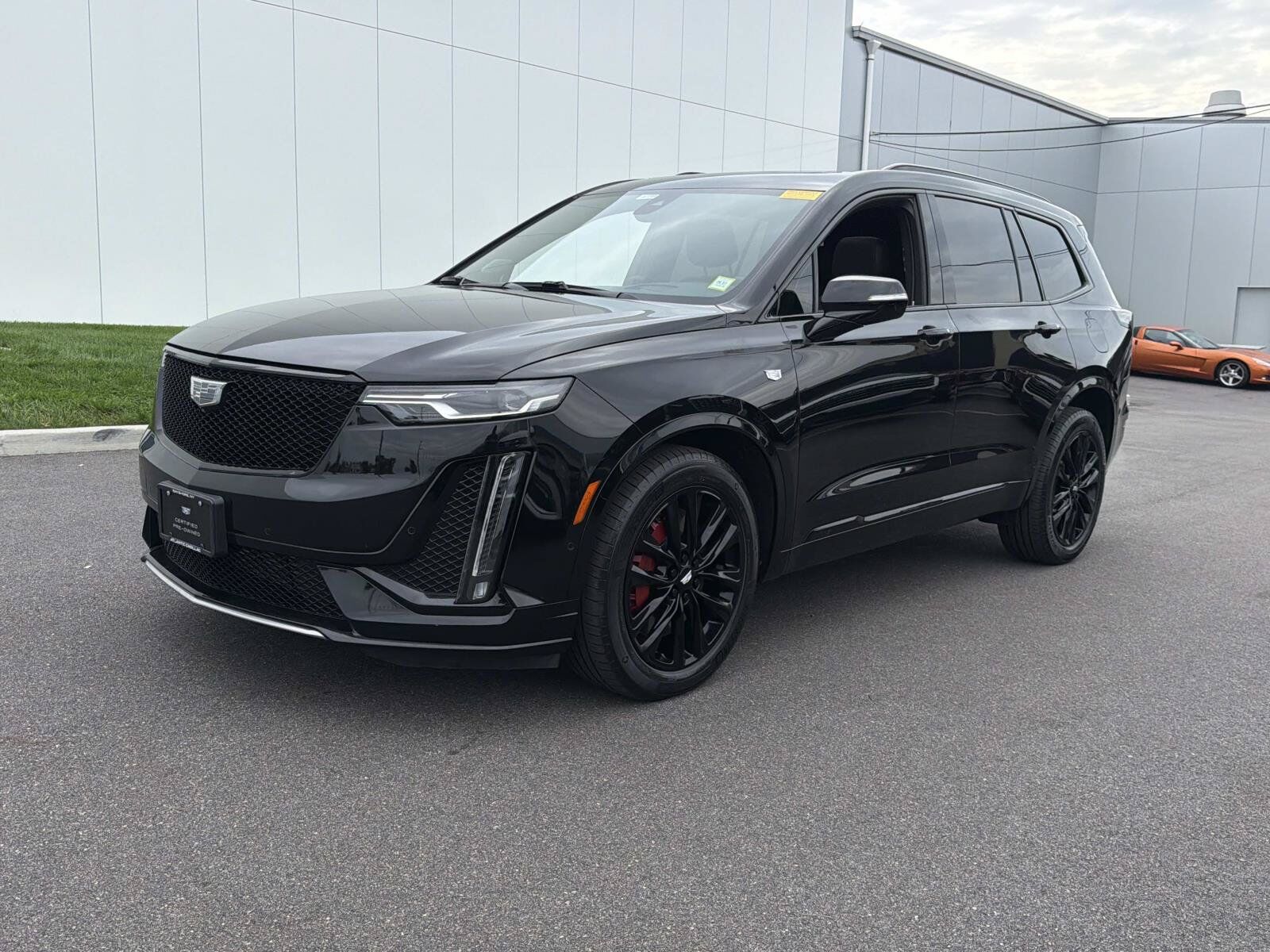 2023 CADILLAC XT6