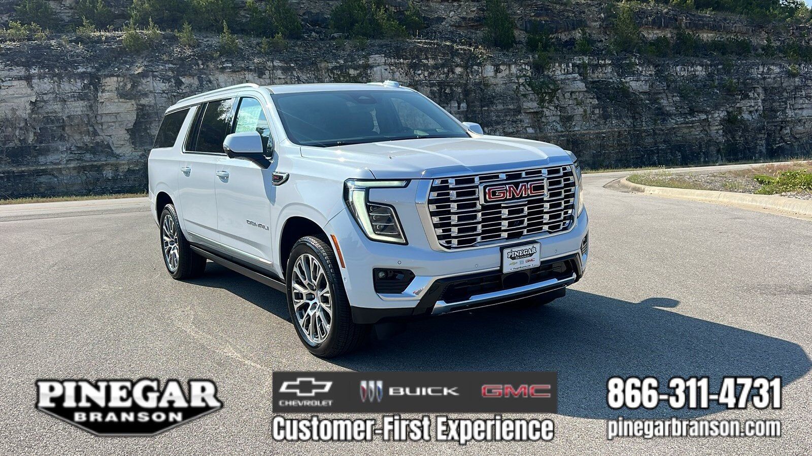 2026 GMC Yukon XL