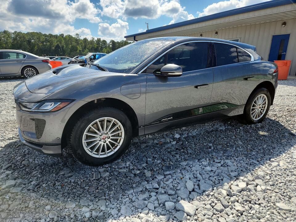 2020 JAGUAR I-PACE