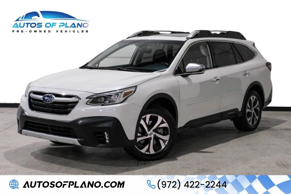 2021 SUBARU Outback