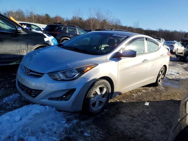 2015 HYUNDAI Elantra