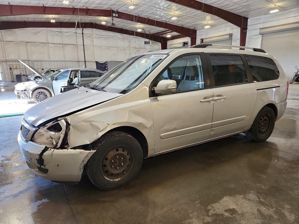 2012 KIA Sedona