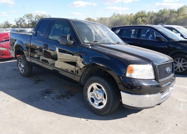 2005 FORD F-150