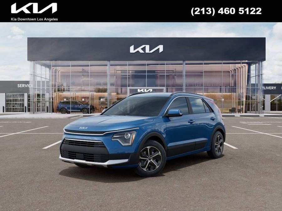 2026 KIA Niro