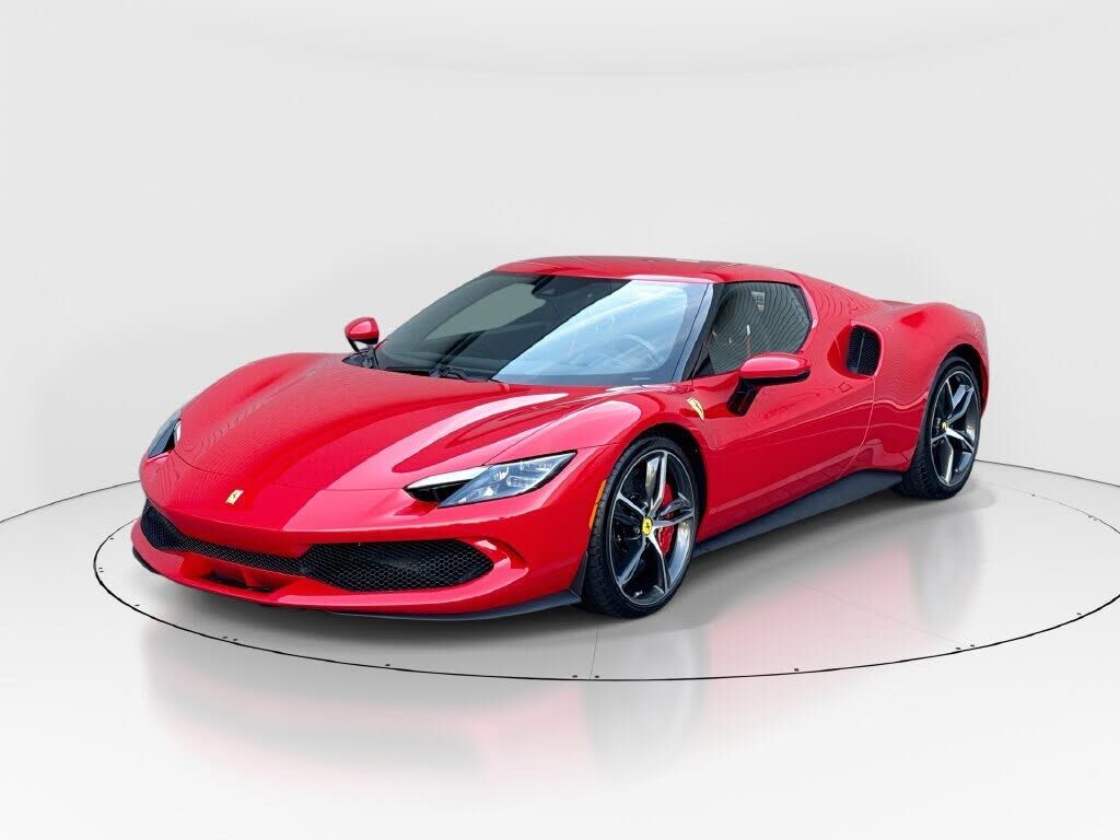 2024 FERRARI 296 GTB