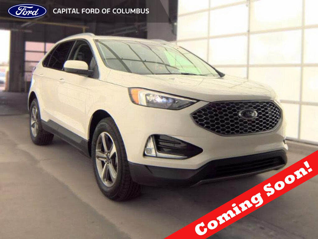 2024 FORD Edge