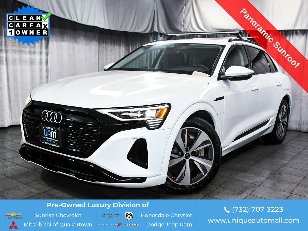 2024 AUDI Q8
