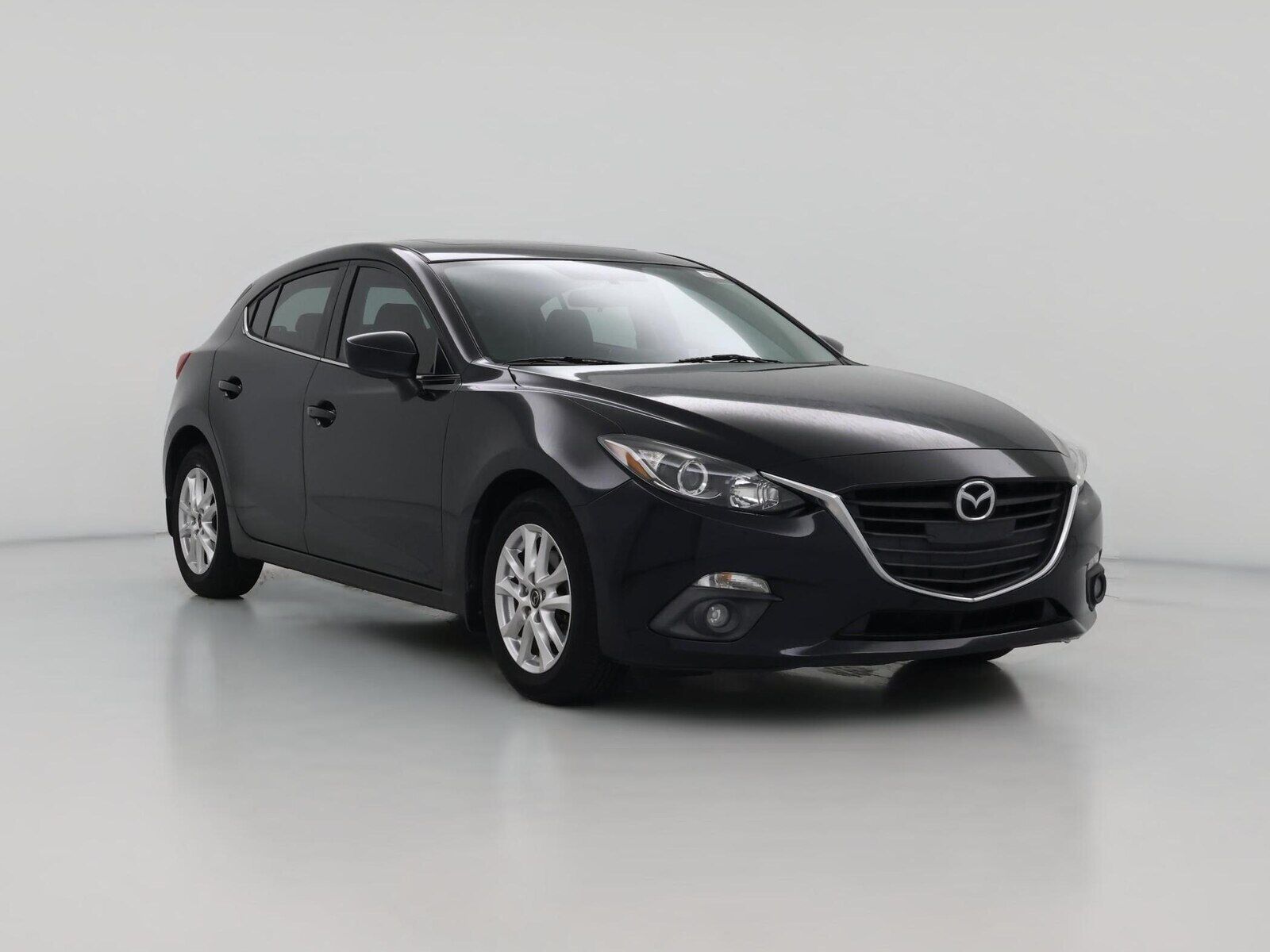 2015 MAZDA Mazda3