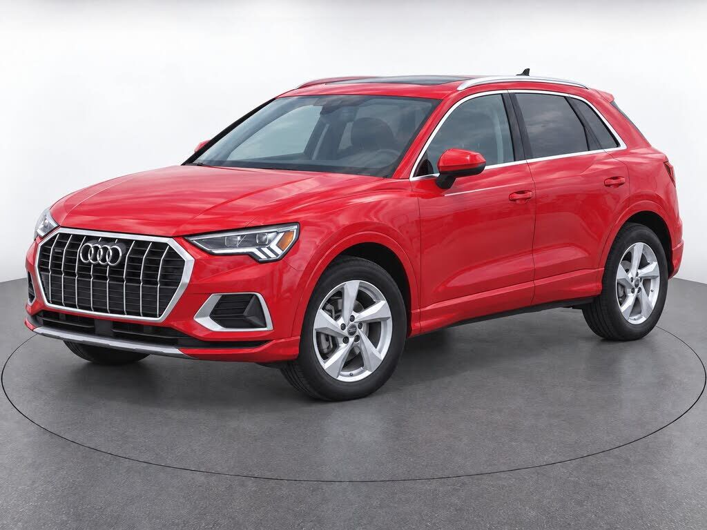 2020 AUDI Q3