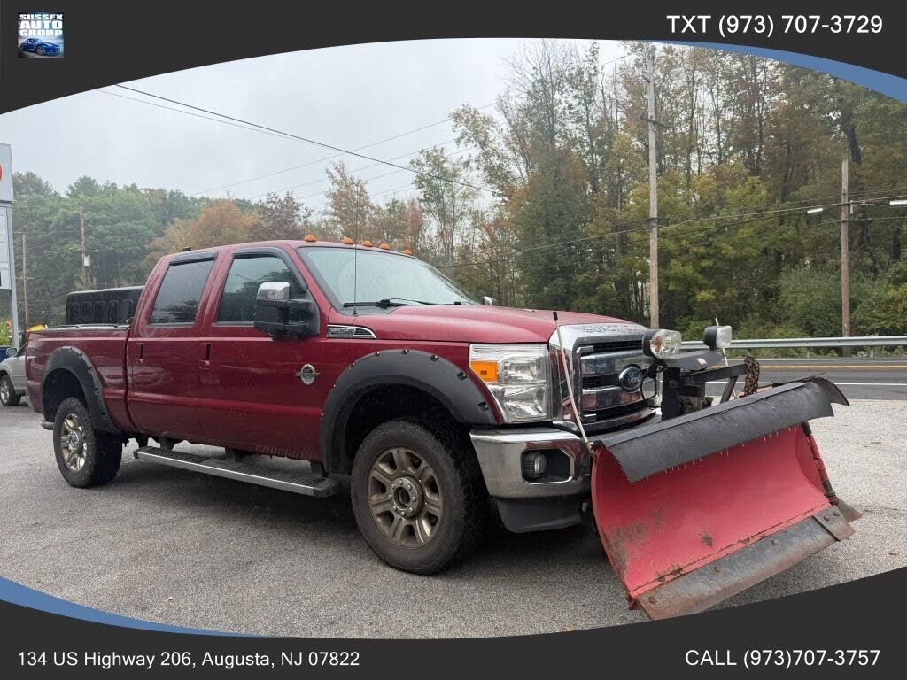 2014 FORD F-250