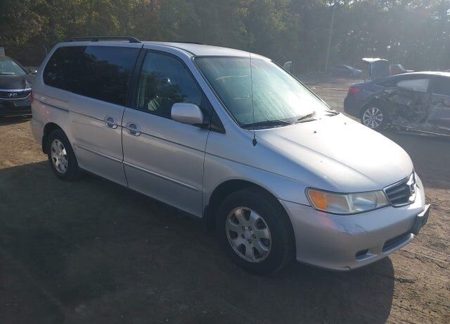 2003 HONDA Odyssey