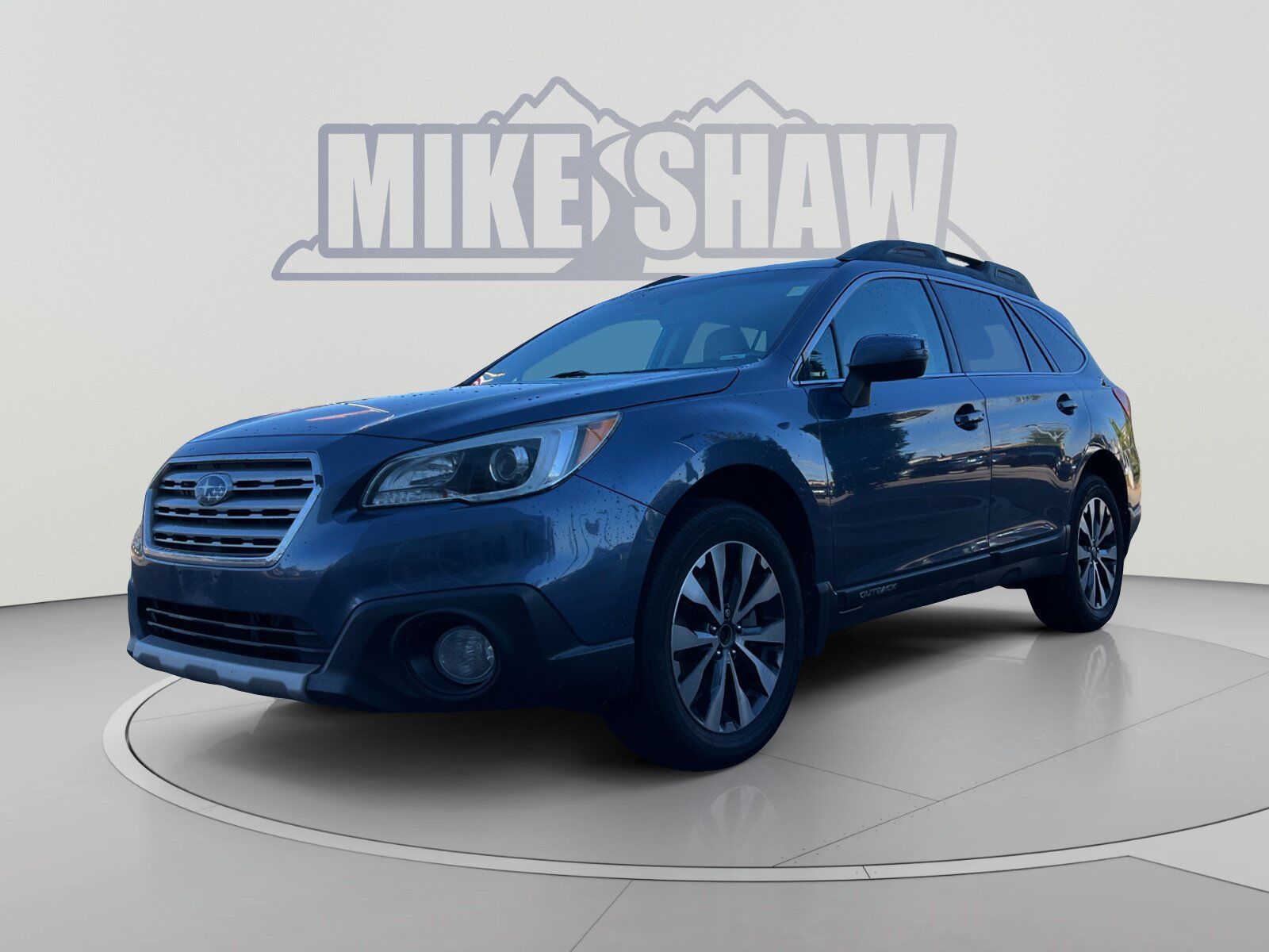 2015 SUBARU Outback