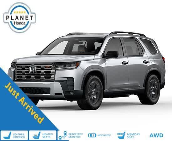 2026 HONDA Pilot