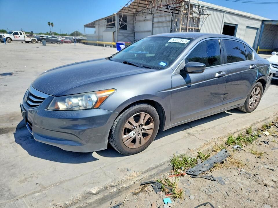 2012 HONDA Accord
