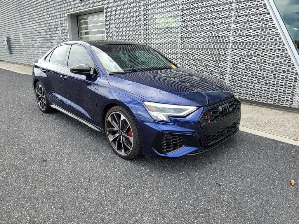 2024 AUDI S3