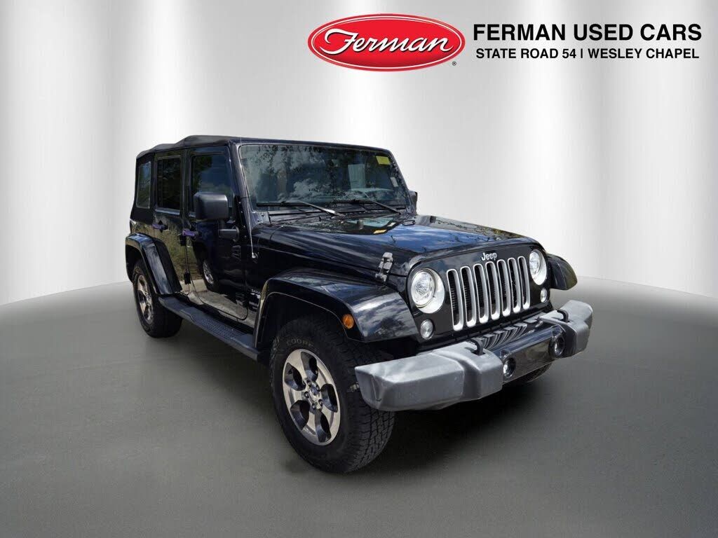 2017 JEEP Wrangler