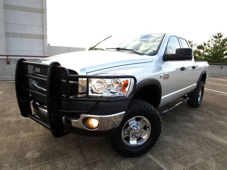 2008 DODGE Ram