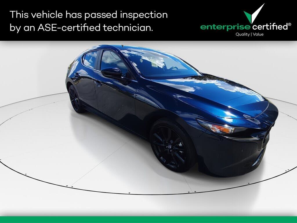 2024 MAZDA Mazda3