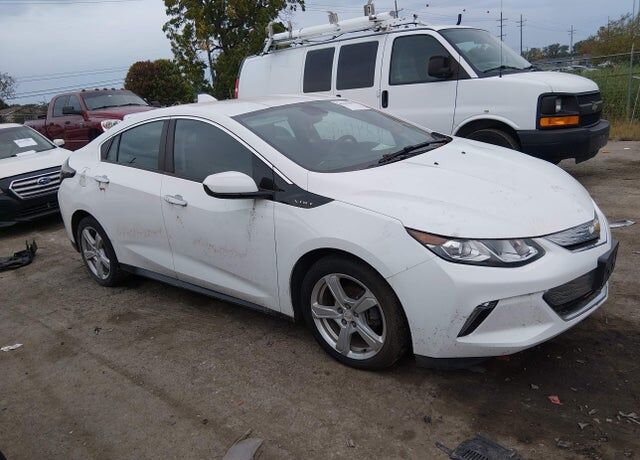 2017 CHEVROLET Volt