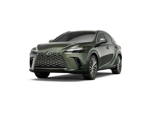 2026 LEXUS RX