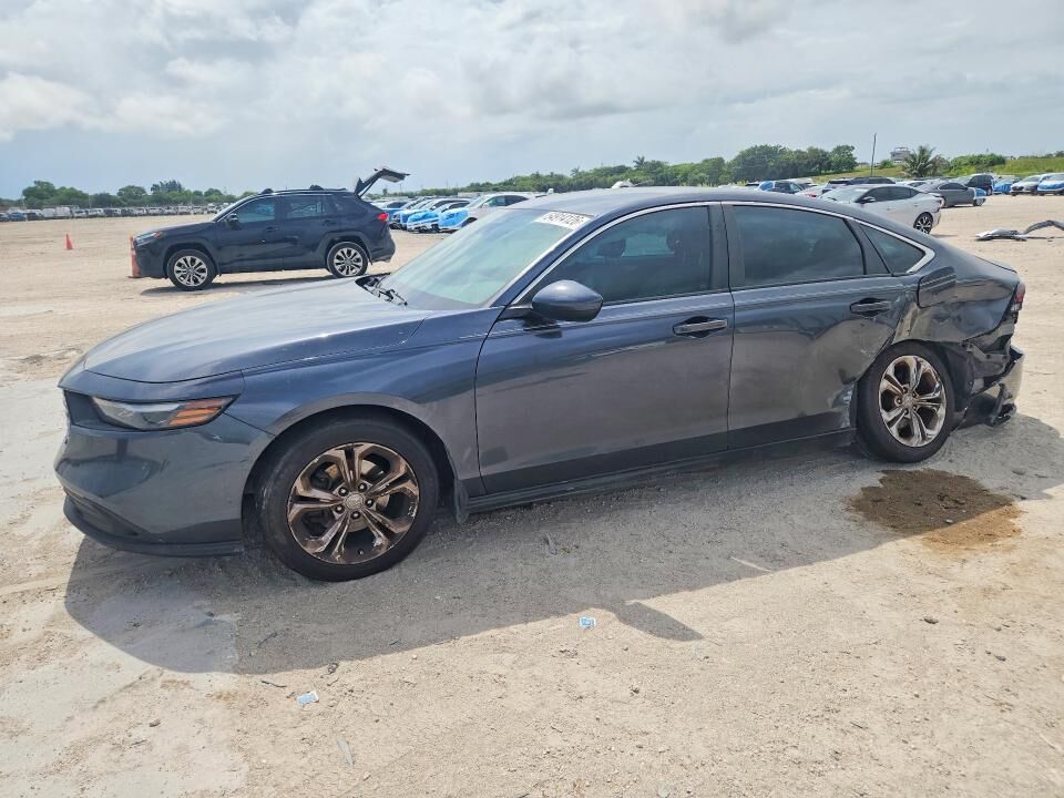 2024 HONDA Accord