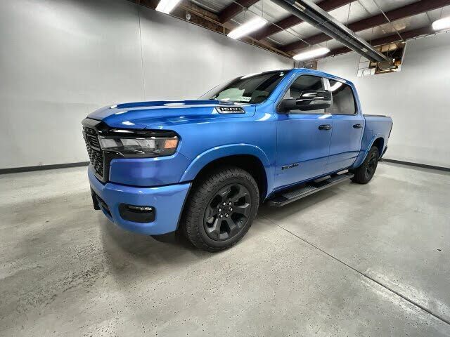 2025 RAM 1500