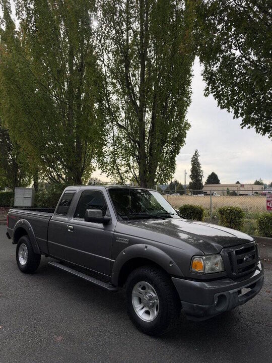 2011 FORD Ranger