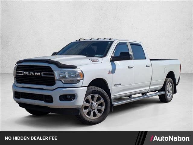 2019 RAM 3500