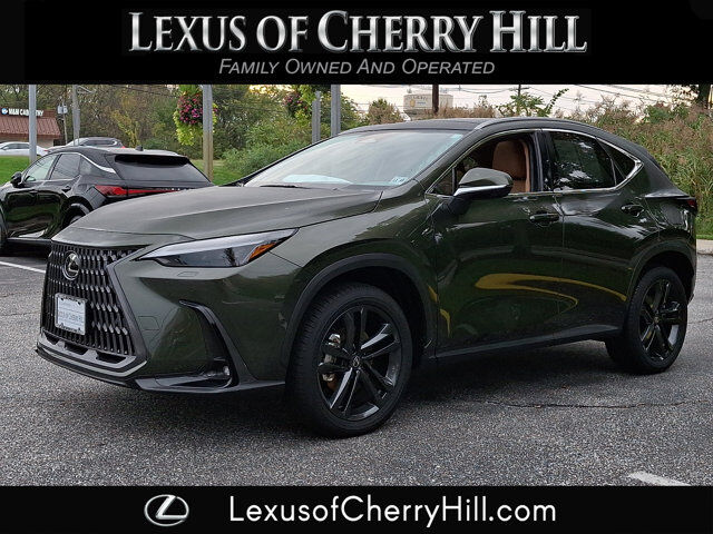 2026 LEXUS NX