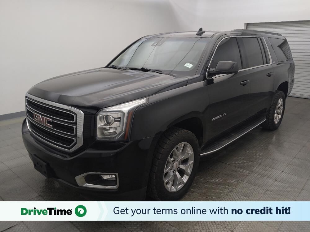 2017 GMC Yukon XL