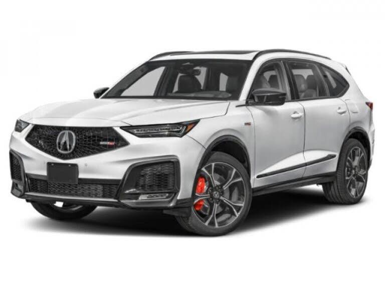 2026 ACURA MDX